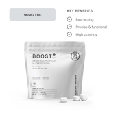 Boost+ for Everything - 90mg Pills