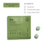Go for Energy - 10mg Pills