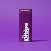 Drops | 20pc | Blackberry 1:2 | THC:CBD