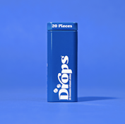 Drops | 20pc | Blueberry 2:5:20 | THC:CBN:CBD