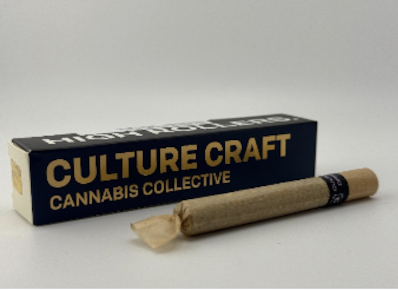 Culture Craft | High Rollers Hash Hole | 1.5g