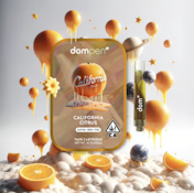 Dompen 1G Cartridge - California Citrus 92%