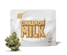 Cookies Indoor Flower 7g Smalls - Cinnamon Milk 26%