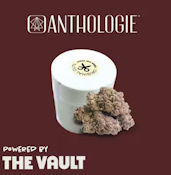 Flower | Buds | Anthologie | HashBurger | 3.5g