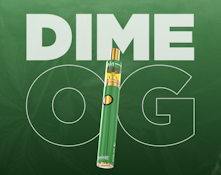 Dime OG 1g Live Reserve AIO