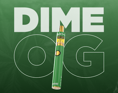 Dime - Dime OG 1g Live Reserve AIO