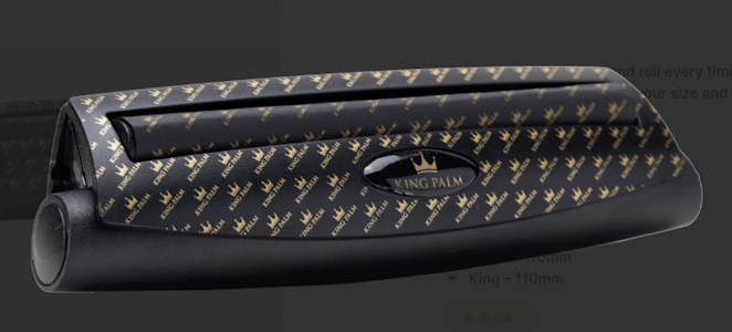 King Palm - King Size Roller