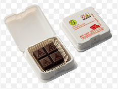 Edibles | Inclusion Gourmet | Minibar Quattro | Dark Chocolate | 40mg 4pk