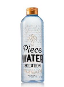 Piece Water - Piece Water Solution