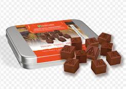 Edibles | Inclusion Gourmet | Cannacubes | Stress-Less | 100mg