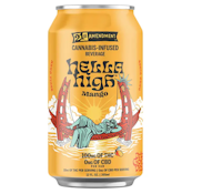21st Amendment Hella High Mango 100mg