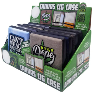 EVERGREEN - Canvas Joint Case