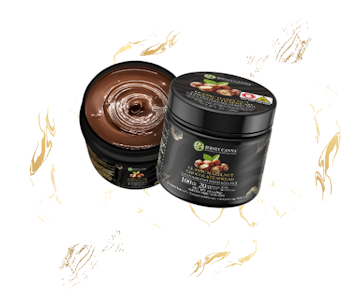 Jersey Canna - Inclusion Gourmet | Chocolate Hazelnut Spread | 100mg