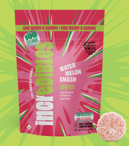 INCREDIBLES - Edibles | Incredibles | Watermelon Smash | 100mg