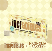 Edibles | Incredibles | Banana Pudding | 100mg