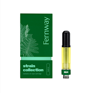 FERNWAY - GG4 VAPE CART - FERNWAY - 1g