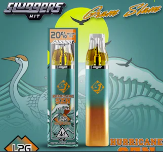 Sluggers - [Sluggers] All-In-One - 1.2g - Hurricane SZN (S)