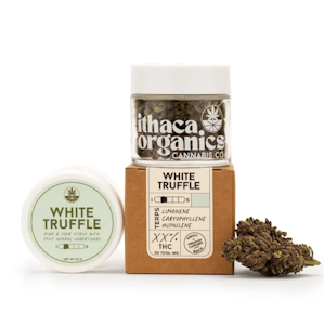 ITHACA ORGANICS - Ithaca Organics | White Truffle | 3.5g