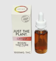 Ithaca Organics | Just The Plant | Tincture