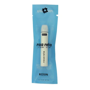 Hv Vape Rosa Reta - HV Kush - Live Rosin .5g AIO