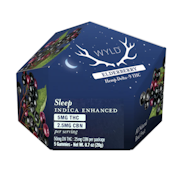Wyld | Elderberry 2:1 | THC:CBN