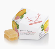 Wyld | Grapefruit 1:1:1 | THC:CBG:CBC