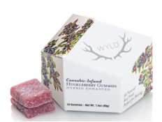 Wyld | Huckleberry | Hybrid