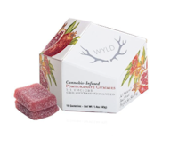 Wyld | Pomegranate 1:1 | THC:CBD Hybrid