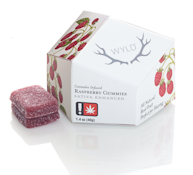 Wyld | Raspberry | Sativa