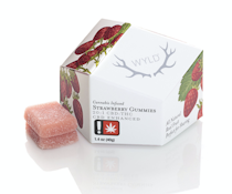 Wyld | Strawberry 20:1 | CBD:THC