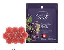 WyldOnes | Grape | Indica