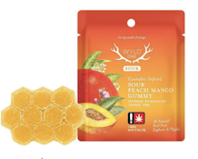 WyldOnes | Sour Peach Mango | Hybrid