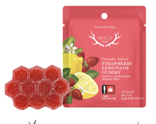 WyldOnes | Strawberry Lemonade | Sativa