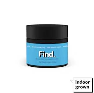 Find. - Mint Snackz - 3.5g Flower