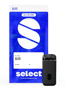 Select - White Runtz - 2g Disposable