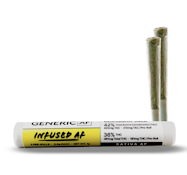 Florida Man - 2pk Infused Pre-Rolls