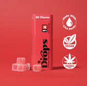 Drops | 20pc | Cherry