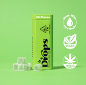 Drops | 20pc | Lime