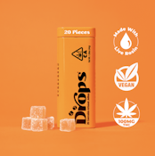 Drops | 20pc | Orange