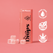 Drops | 20pc | Watermelon