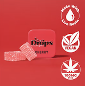Drops | 2pc | Cherry