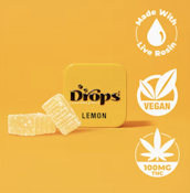 Drops | 2pc | Lemon