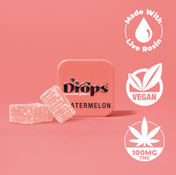 Drops | 2pc | Watermelon