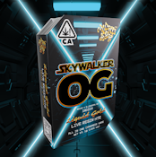 Micro Bar 1G AIO Skywalker OG Live Resin Disposable