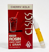 AIO - Cherry Kola - Live Rosin - 1g(H) - CLSICS