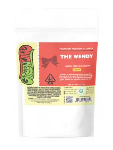 Greenline - [GREENLINE] FLOWER - 14G - THE WENDY (S) Main Image