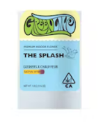 [GREENLINE] FLOWER - 1.8G - THE SPLASH (S/H)