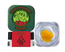 [GREENLINE] BADDER - 1G - SOUR STRAWBERRY (S)