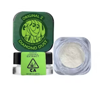GREEN LINE - [GREENLINE] DIAMOND DUST - 1G - ORIGINAL Z (I/H)