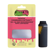 [GREENLINE] ALL IN ONE - 1G - TROPICANA COOKIES (S/H)